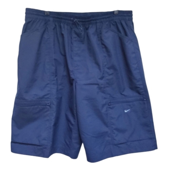 Nike Men's Blue Seoul Style Shorts Size XXL